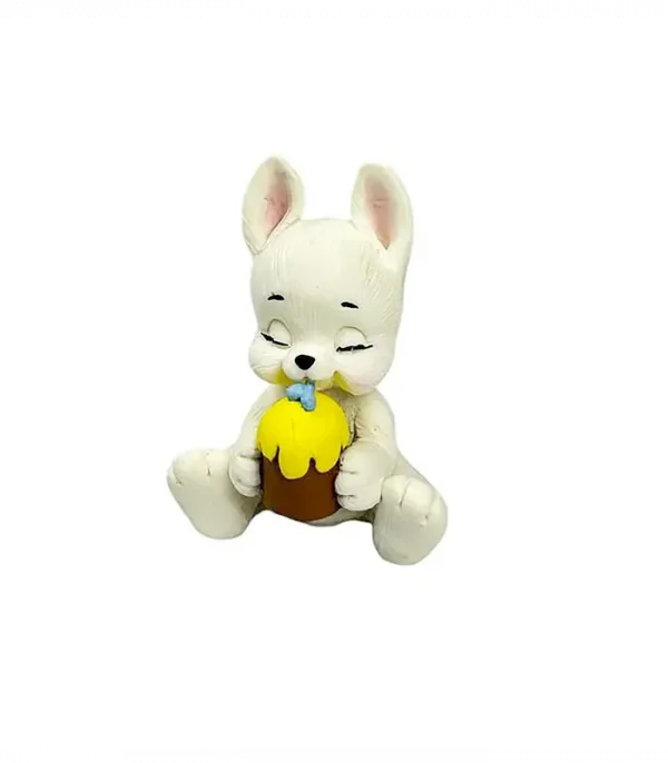 Кондитерська прикраса "Зайчикова паска" ТМ Slado - Зображення 1