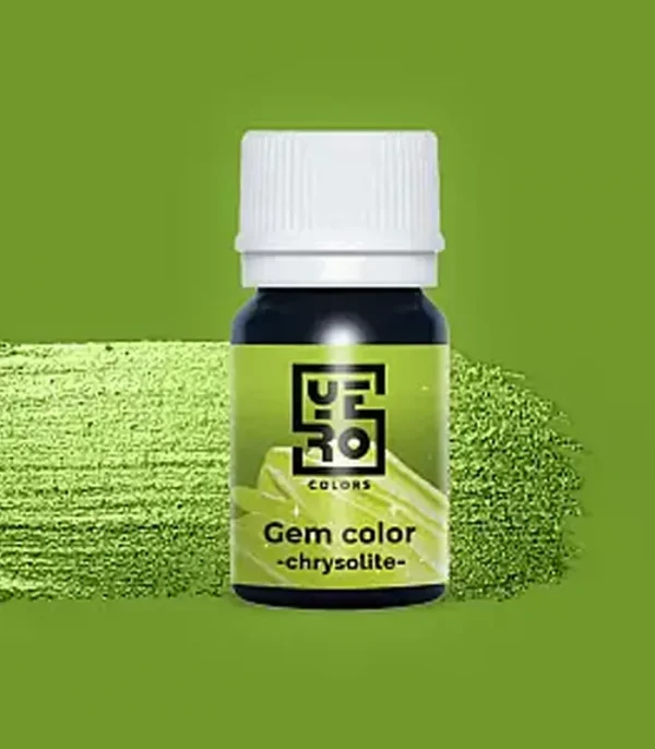 Барвник блискучий Yerocolor 15г