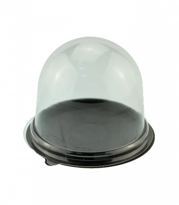 Упаковка для десертів із купольною кришкою 440мл