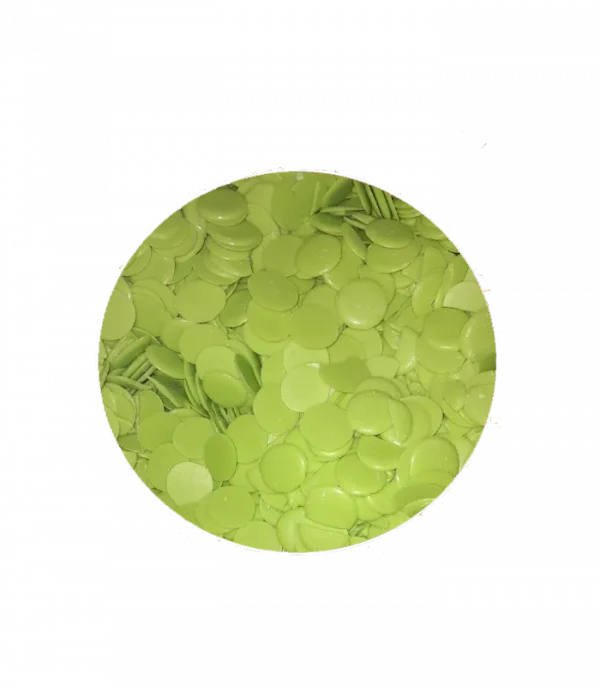 Глазур кондитерська зелена Лайм ТМ Мир - Зображення 1