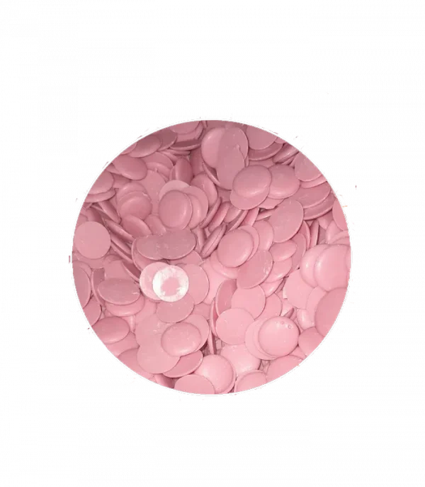 Глазур кондитерська рожева Малина ТМ Мир