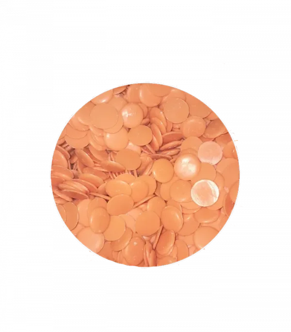 Глазур кондитерська помаранчева Манго ТМ Мир