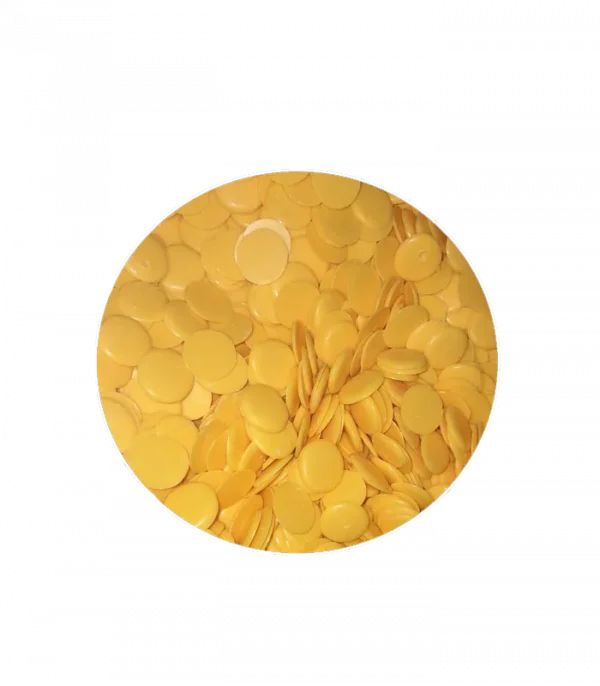 Глазур кондитерська жовта Маракуя ТМ Мир - Зображення 1