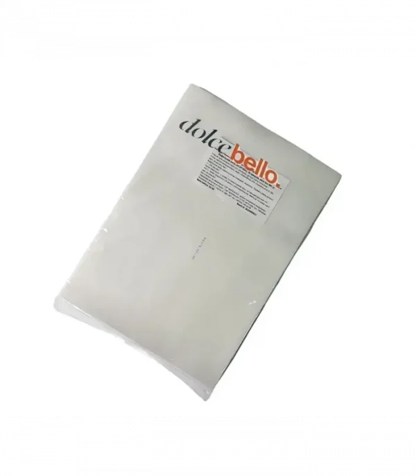 Вафельний папір 0,3 мм ТМ Dolce Bello 500шт
