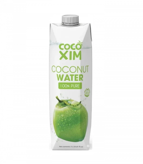 Кокосова вода Cocoxim 1л купити - Lemesh.com.ua