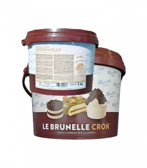 Брунелла Крок Коковафело / Brunella Crock Cocowafello