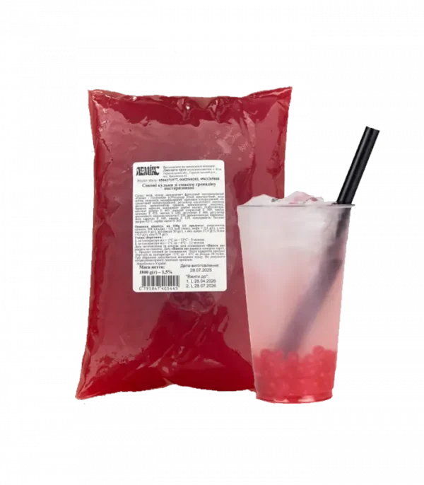 кульки-боба-гренадін_result Bubble tea Кульки Боба Гренадін ТМ Лемікс