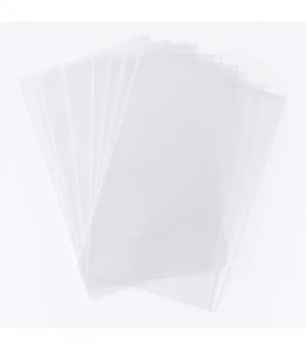 Пакет поліпропіленовий 25мкм 20*30см