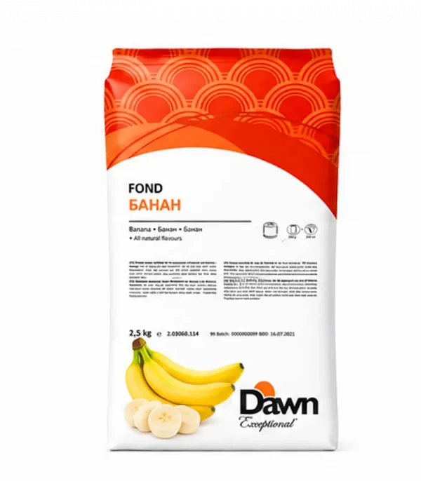 Фонд Банан Dawn Foods