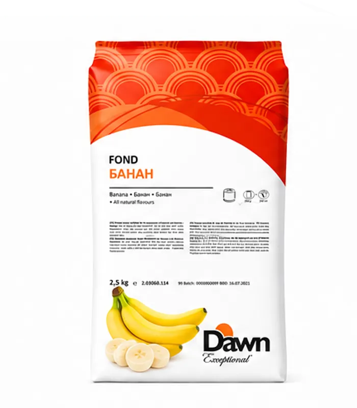 Фонд Банан Dawn Foods