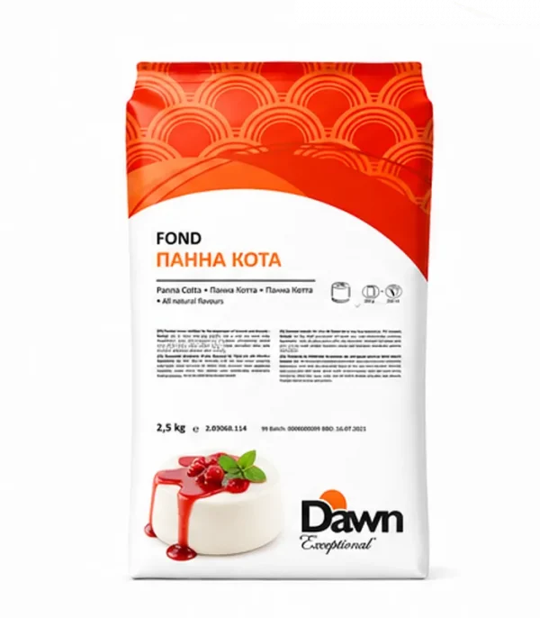 Фонд Панна Кота Dawn Foods