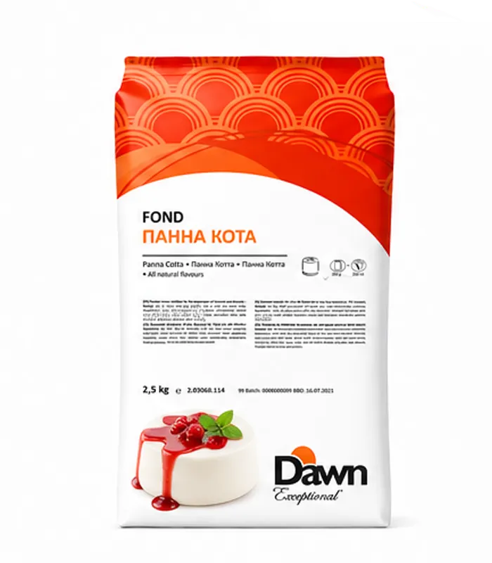 Фонд Панна Кота Dawn Foods