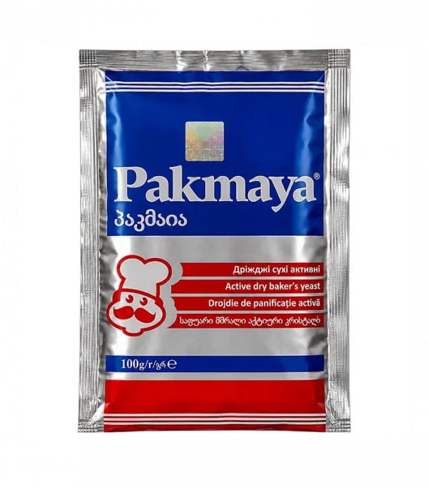 Дріжджі сухі Pakmaya (Пакмая)