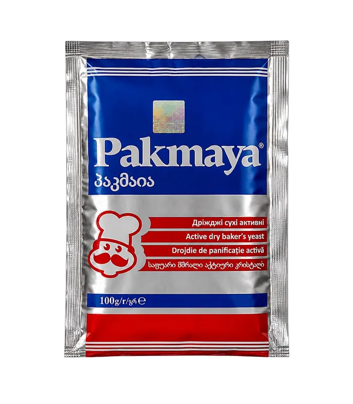 Дріжджі сухі Pakmaya (Пакмая)
