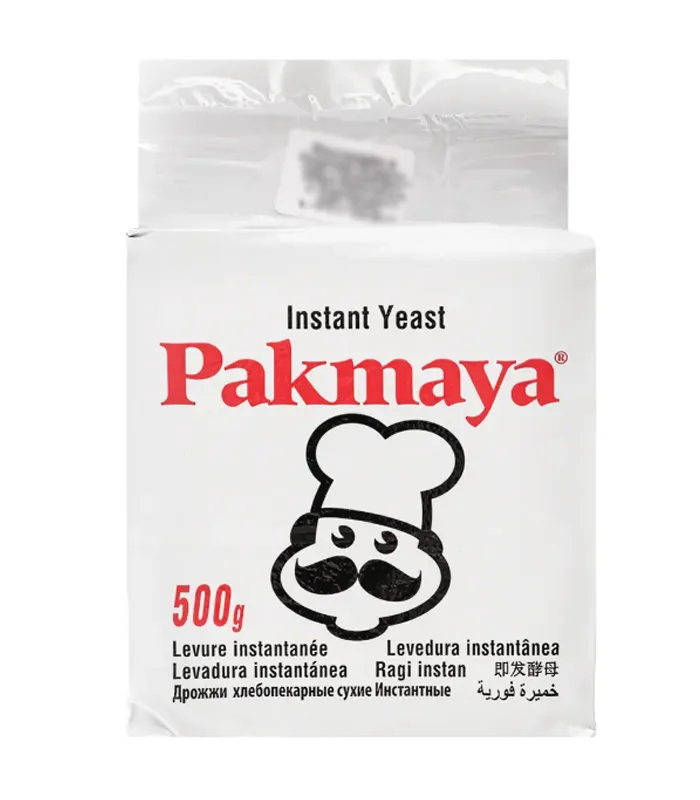 Сухие дрожжи Pakmaya (Пакмая) 500 г