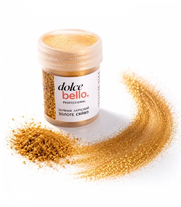 Кандурін Золоте сяйво DolceBello,5г